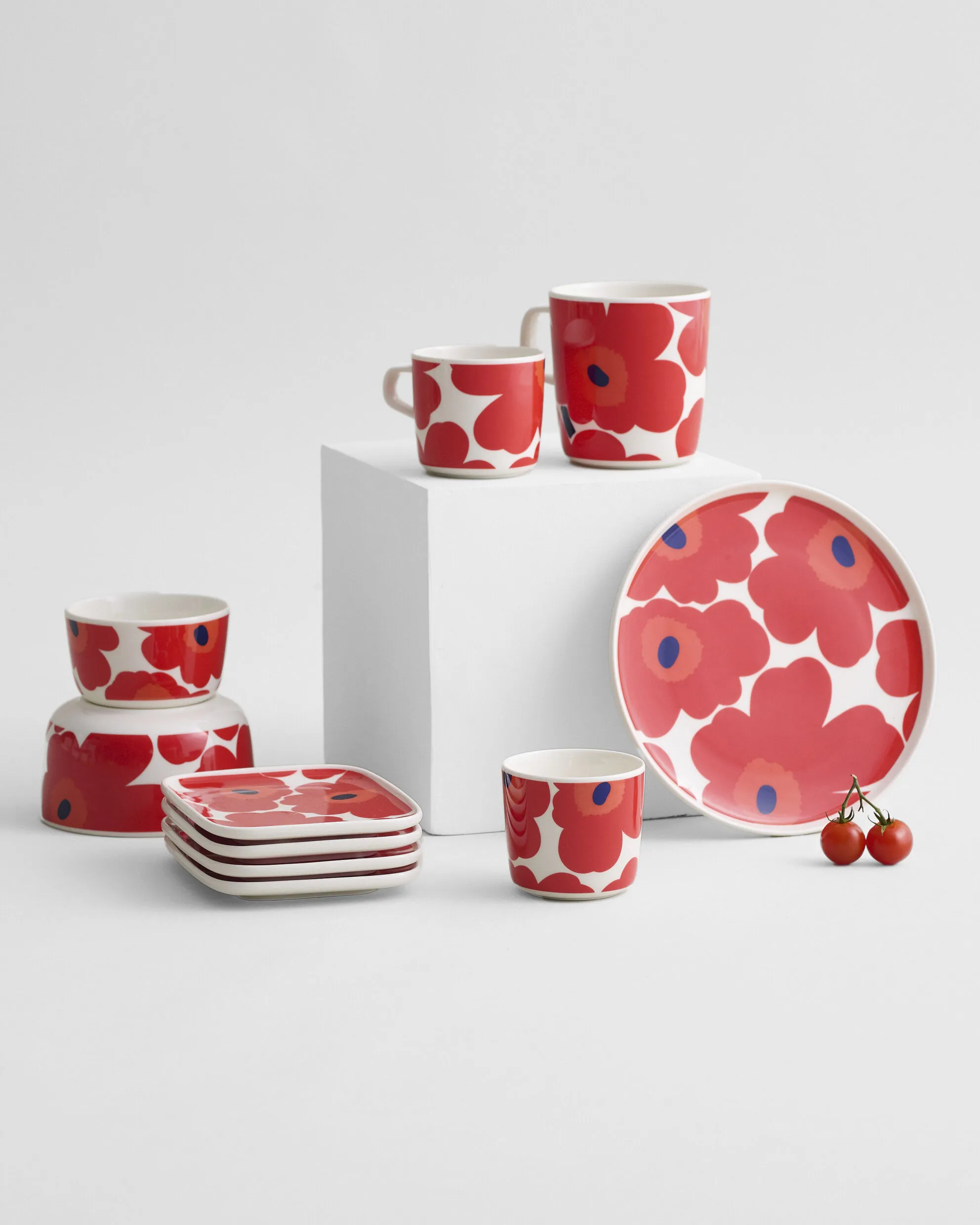 Marimekko Soucoupe Unikko 15x12 Cm 4 Marimekko Soucoupe Unikko 15x12 Cm – Image 2