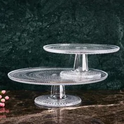 Iittala Plateau à Gâteau Kastehelmi -magasin de tapis 14165 01 3 EnvironmentImage 4e89d855d2