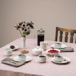 Arabia Sucrier Avec Couvercle Arctica -magasin de tapis 15670 01 03 53e18ebc70