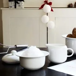 Arabia Sucrier Avec Couvercle Arctica -magasin de tapis 15670 01 04 5113632aec