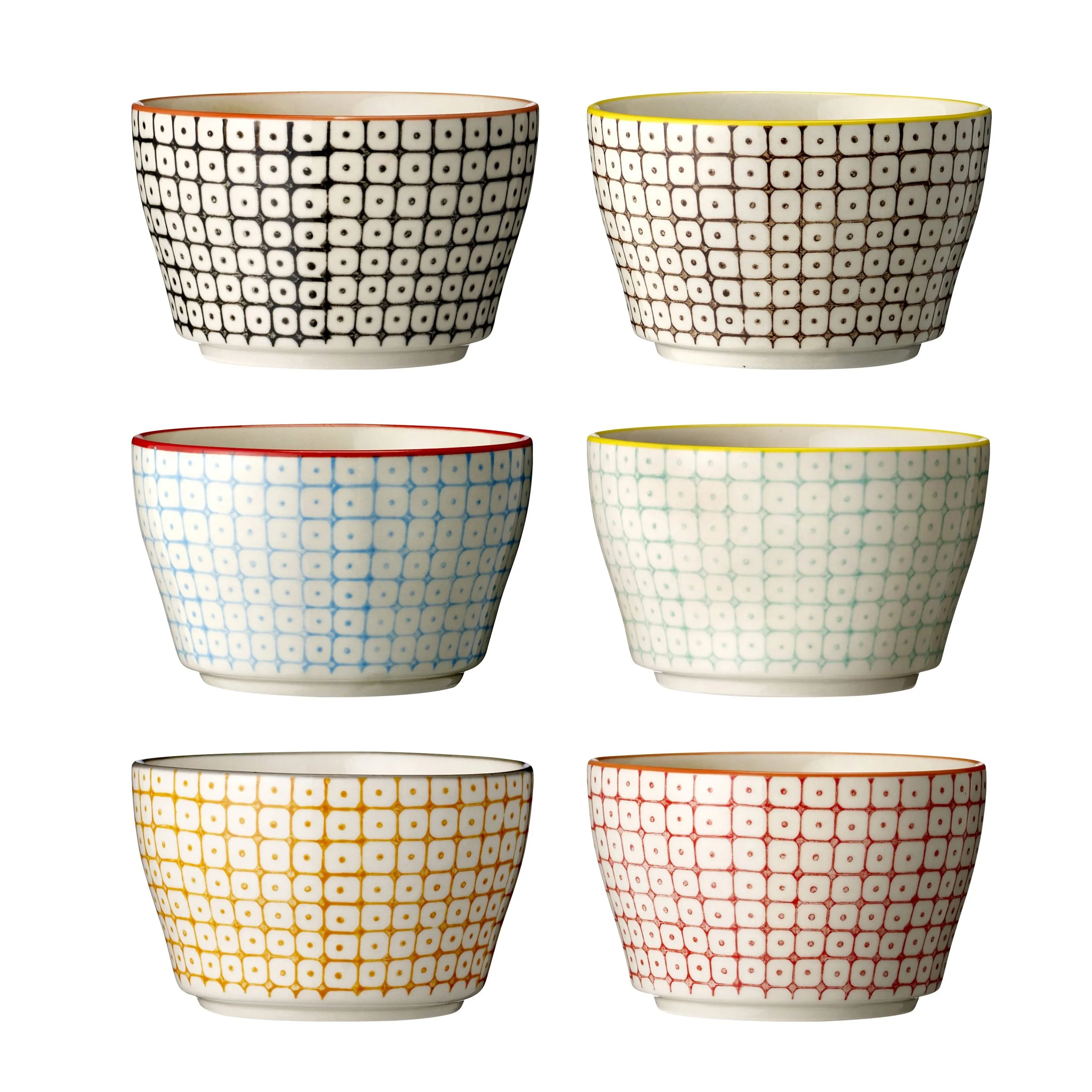 Bloomingville Bol Carla 11 Cm 3 Bloomingville Bol Carla 11 Cm