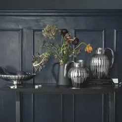 Georg Jensen Coupe Sur Pied Bernadotte -magasin de tapis 25720 01 03 46008b1716