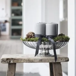 Georg Jensen Coupe Sur Pied Bernadotte -magasin de tapis 25720 01 05 b0dcc80a1b