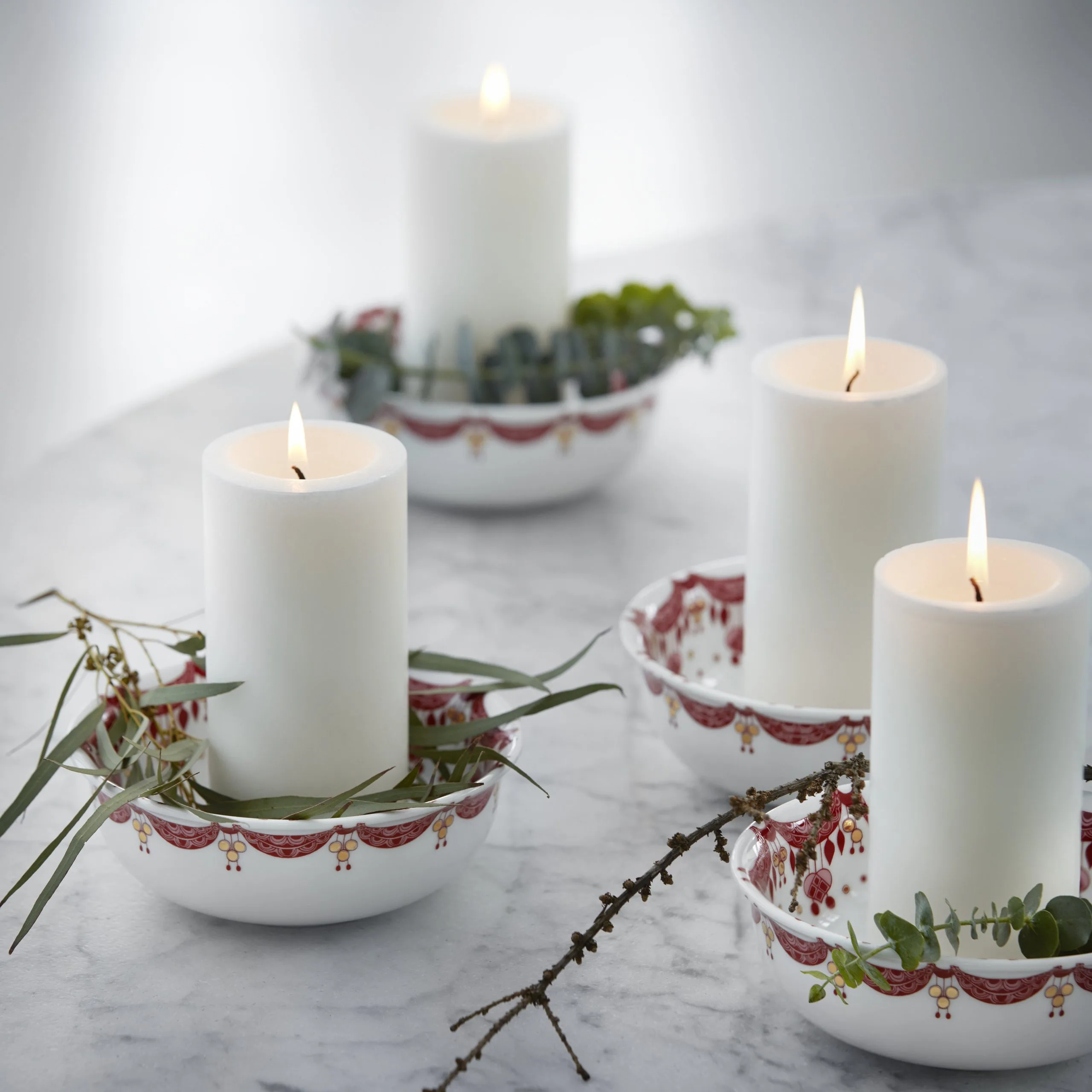 Bol De Noël Bjørn Wiinblad 5 Bol De Noël Bjørn Wiinblad – Image 3