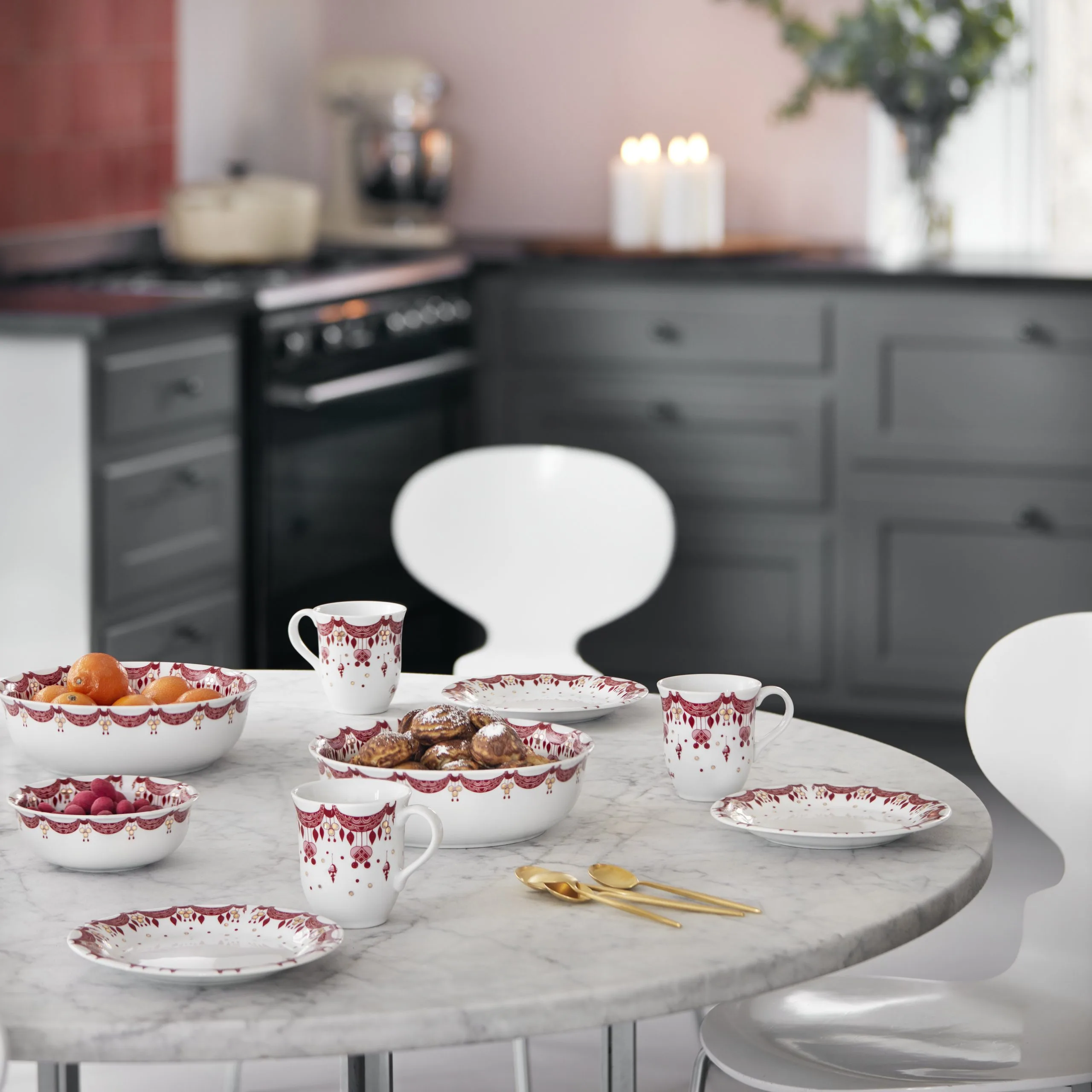 Bol De Noël Bjørn Wiinblad 7 Bol De Noël Bjørn Wiinblad – Image 5