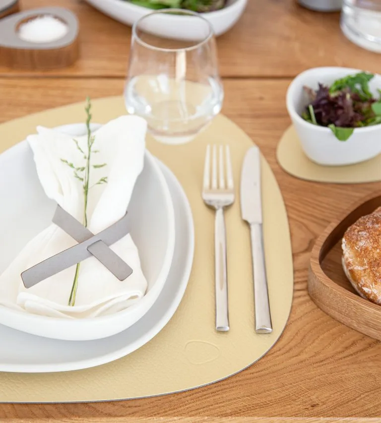 LIND DNA Set De Table Hippo Curve L 6 LIND DNA Set De Table Hippo Curve L – Image 4