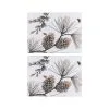 Åry Home Set De Table Pine Cone Lot De 2 -magasin de tapis 31903 03 1 ProductImageMain e5b95ee364
