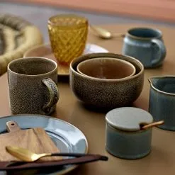 Bloomingville Boîte Pixie Avec Couvercle Et Cuillère -magasin de tapis 32927 01 03 ab427a1a77