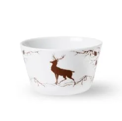 Wik & Walsøe Bol Alveskog 13 Cm