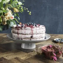 House Doctor Assiette à Gâteau Rustic -magasin de tapis 33339 01 02 6ff3a2cf28