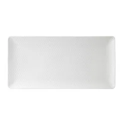 Wedgwood Plat De Service Rectangulaire Gio
