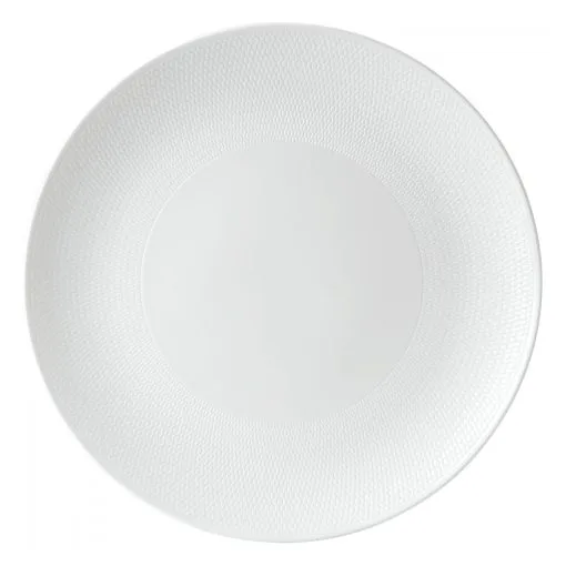 Wedgwood Plat De Service Rond Gio Ø 31 Cm -magasin de tapis 34792 01 01 7272795ea2