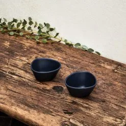 LIND DNA Bols Curve Stoneware Lot De 2 -magasin de tapis 35260 02 02 bbdf73c028