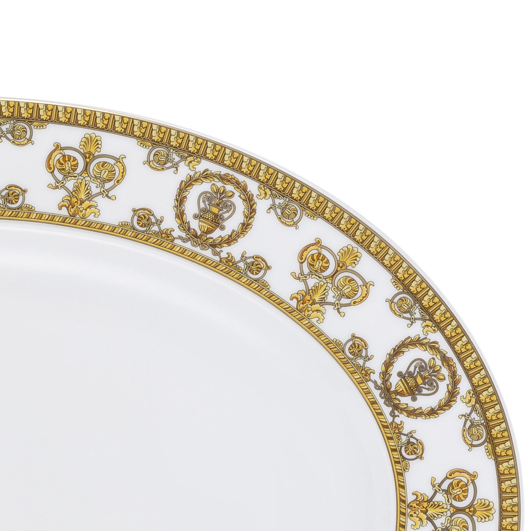 Versace I Love Baroque Assiette De Service 4 Versace I Love Baroque Assiette De Service – Image 2