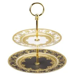 Versace I Love Baroque Présentoir à Gâteaux