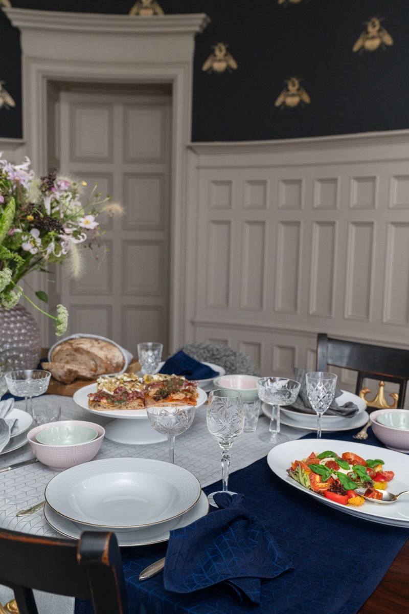 Rörstrand Swedish Grace Support à Gâteau 31 Cm 9 Rörstrand Swedish Grace Support à Gâteau 31 Cm – Image 7