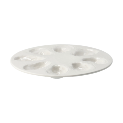 ByOn Assiette Oyster Ø 27 Cm -magasin de tapis 35865 01 20 ProductImageExtra ebea889d5a