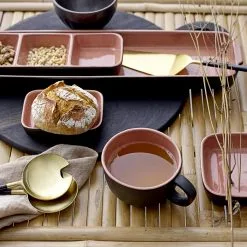 Bloomingville Plat De Service Sienna -magasin de tapis 36204 01 04 986d29ce0a