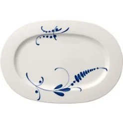 Villeroy & Boch Assiette De Service Old Luxembourg Brindille 34 Cm