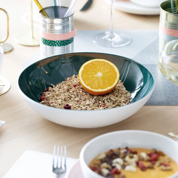 Villeroy & Boch Bol De Service It's My Match Leaf 5 Villeroy & Boch Bol De Service It's My Match Leaf – Image 3