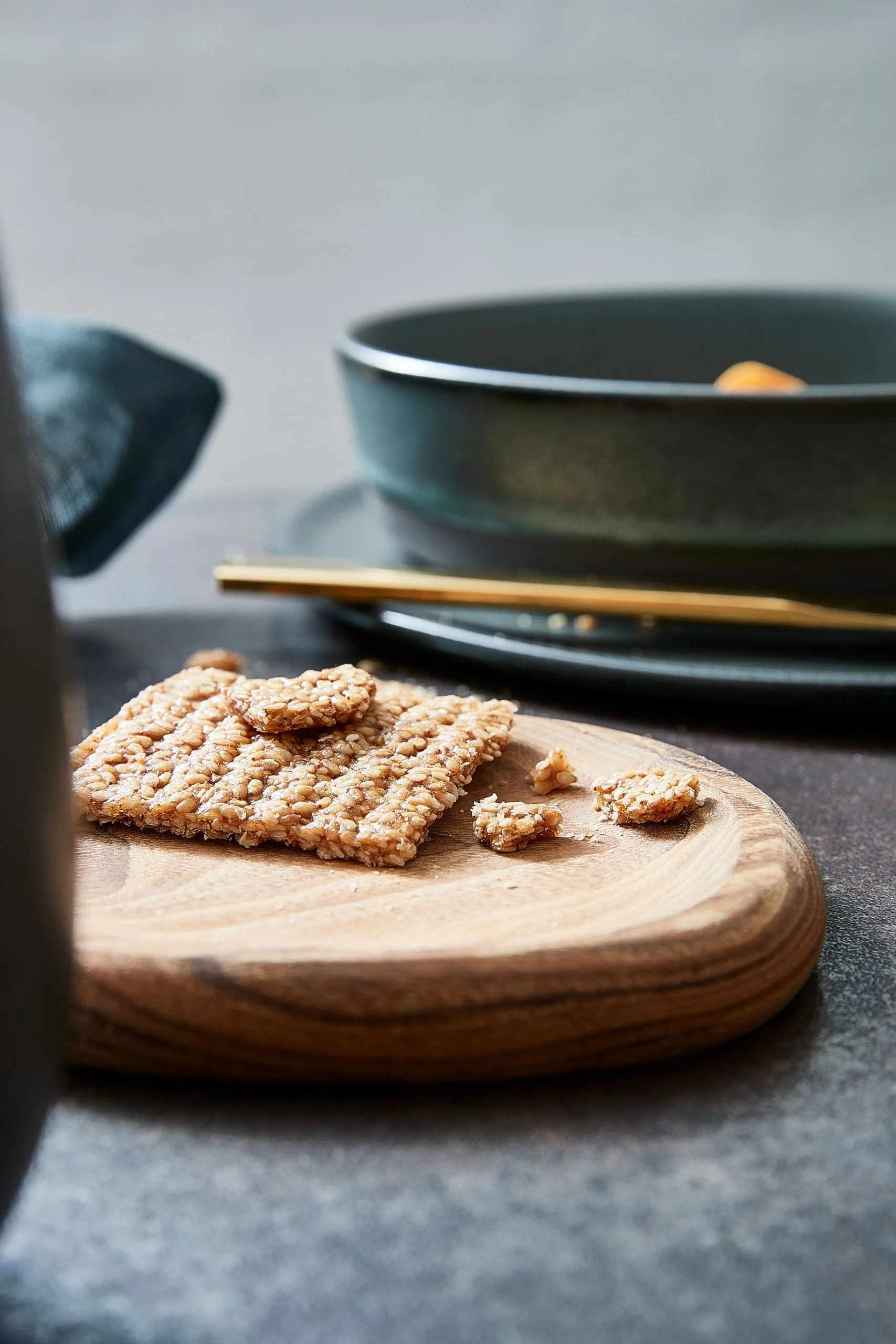 Aida Assiette De Fête Raw 13x11,4 Cm Lot De 2 4 Aida Assiette De Fête Raw 13x11,4 Cm Lot De 2 – Image 2