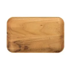 Aida Assiette Raw Rectangulaire 23,7x14,9 Cm