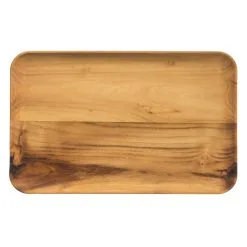 Aida Assiette Raw Rectangulaire 31,7x20,2 Cm