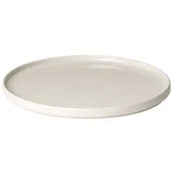 Blomus Assiette Plate Pilar Ø 35 Cm