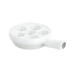 Poêlon à Escargots Avec Poignée Pillivuyt