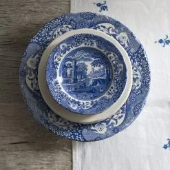 Spode Bol à Cérélaes Blue Italian -magasin de tapis 37741 02 04 2d4724f6a6