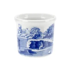 Spode Coquetier Blue Italian