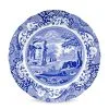 Spode Assiette De Présentation Blue Italian -magasin de tapis 37758 01 01 0392590d57