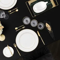 Villeroy & Boch Plat De Service Anmut Gold Ø33,5 Cm -magasin de tapis 37852 01 02 e5eb9f944e