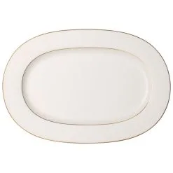 Villeroy & Boch Plat De Service Anmut Gold 41 Cm