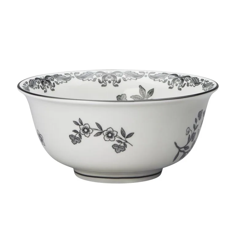 Rörstrand Bol Ostindia Svart 3 Rörstrand Bol Ostindia Svart