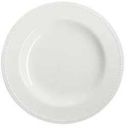 Scandi Living Plat à Service Dots 32cm