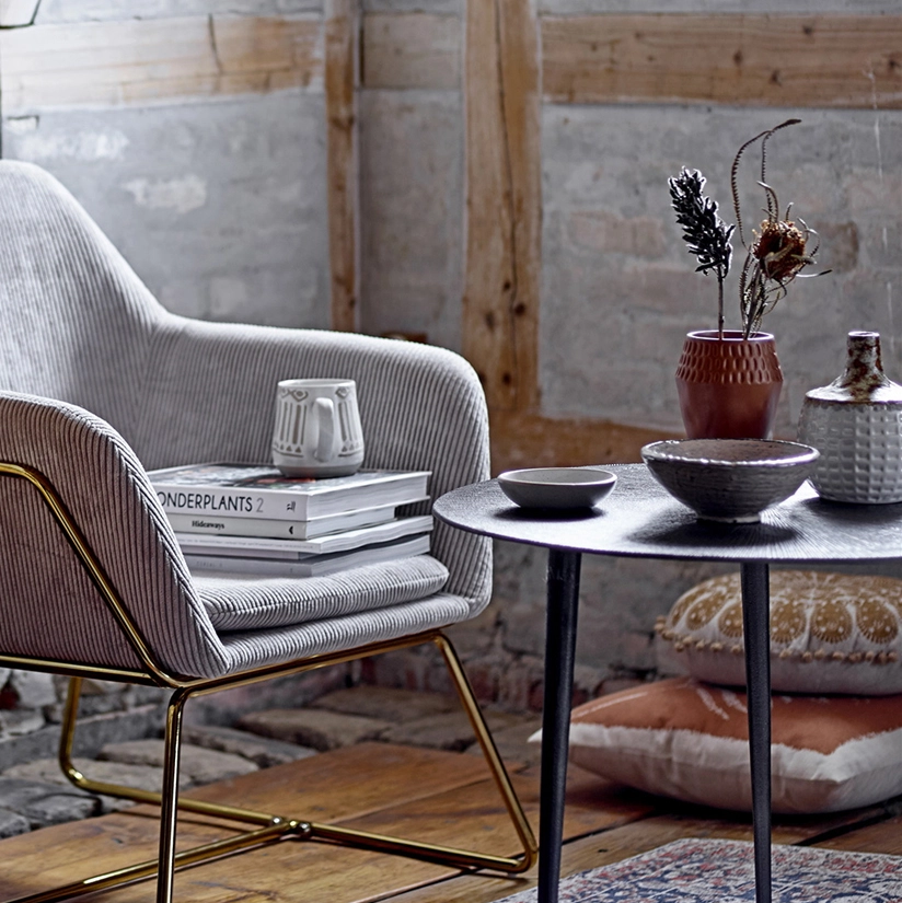 Bloomingville Bol Alia Grès Rose 4 Bloomingville Bol Alia Grès Rose – Image 2