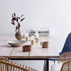 Bloomingville Bol De Service Thea Grès Ø 30 Cm -magasin de tapis 39036 01 03 bd4c80d96a