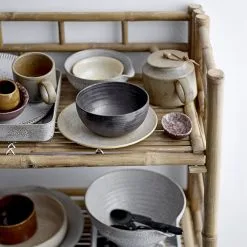 Bloomingville Ensemble Pour Tapas Thea Grès 4 Pièces -magasin de tapis 39042 01 03 ee721b72cd