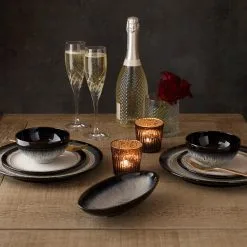 Denby Bol à Riz Halo 13cm -magasin de tapis 39363 01 03 a86889c153