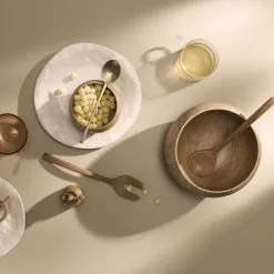 Kay Bojesen Denmark Bol De Service Kay Bojesen Menageri Ø24,5cm -magasin de tapis 40603 01 04 d963121dd3