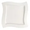 Villeroy & Boch Plat à Service NewWave 34x34 Cm -magasin de tapis 41164 01 01 3d451d52fc