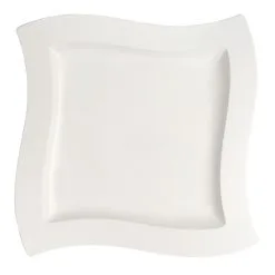 Villeroy & Boch Plat à Service NewWave 34x34 Cm