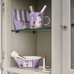 Arabia Bol Moomin Snorkmaiden Lilas -magasin de tapis 42192 01 04 9151a8e35b