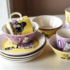 Arabia Bol Moomin Snorkmaiden Lilas -magasin de tapis 42192 01 05 56269ec620