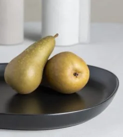 LIND DNA Plat à Service Curve Stoneware 30x35 Cm -magasin de tapis 42283 01 6 EnvironmentImage 5f5d8957b2