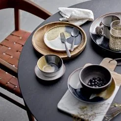 Bloomingville Assiette Creuse Jules 22cm -magasin de tapis 42460 01 03 110937bab5