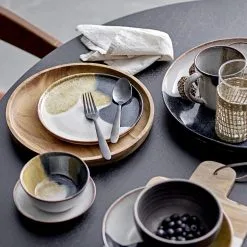 Bloomingville Plat à Service Jules 35cm -magasin de tapis 42463 01 03 d81f525826