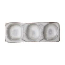 Bloomingville Plat à Service Sandrine 13x36cm -magasin de tapis 42467 01 02 5088c90ca4