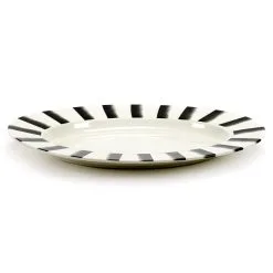 Serax Plat à Service Pasta & Pasta Oval XL